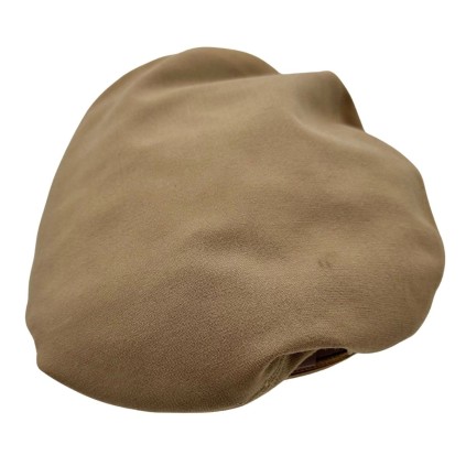 Casquette d'Officier USAAF "Crusher" – Modèle Été (Summer Service) – Taille 60 (Rare) – Fabrication Tailleur