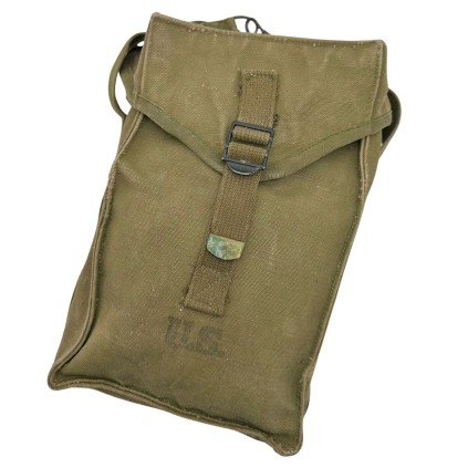 Sacoche de Transport General Purpose (GP) – US Army – Fabricant LAIRD SCHOBER – Datée 1944