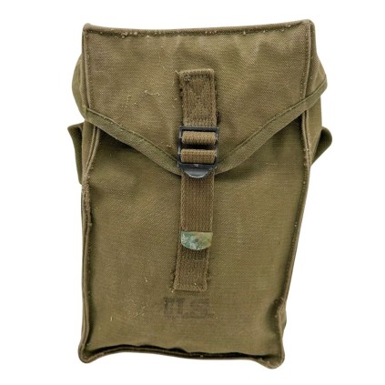 Sacoche de Transport General Purpose (GP) – US Army – Fabricant LAIRD SCHOBER – Datée 1944