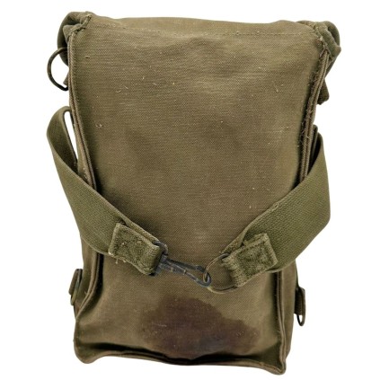 Sacoche de Transport General Purpose (GP) – US Army – Fabricant LAIRD SCHOBER – Datée 1944