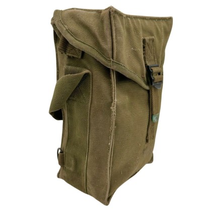 Sacoche de Transport General Purpose (GP) – US Army – Fabricant LAIRD SCHOBER – Datée 1944