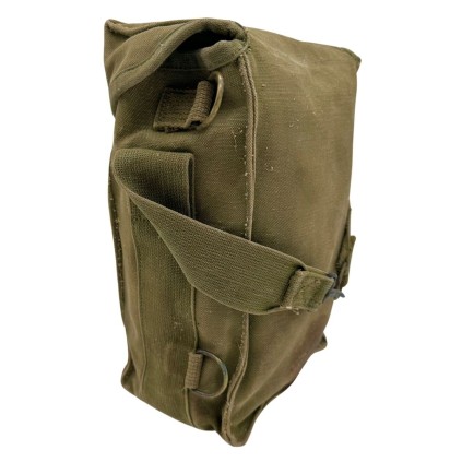 Sacoche de Transport General Purpose (GP) – US Army – Fabricant LAIRD SCHOBER – Datée 1944