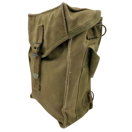 Sacoche de Transport General Purpose (GP) – US Army – Fabricant LAIRD SCHOBER – Datée 1944