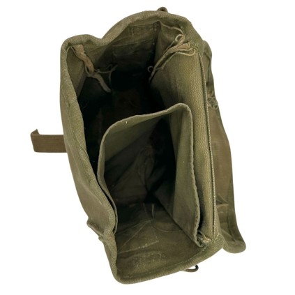 Sacoche de Transport General Purpose (GP) – US Army – Fabricant LAIRD SCHOBER – Datée 1944
