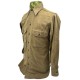 Chemise moutarde WW2