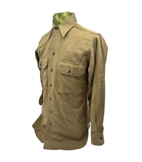 Chemise moutarde WW2