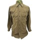 Chemise moutarde originale WWII
