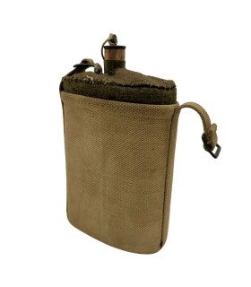 Gourde britannique WW2