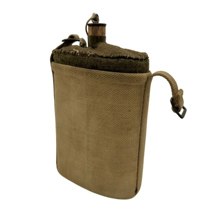 Gourde britannique WW2