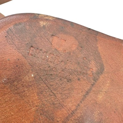 Holster d'épaule M3 pour pistolet Colt M1911A1 – Fabricant ENGER-KRESS – Daté 1944