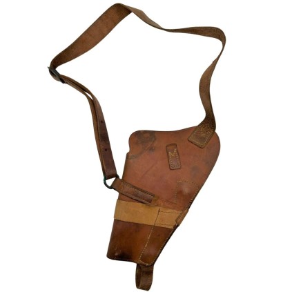 Holster d'épaule M3 pour pistolet Colt M1911A1 – Fabricant ENGER-KRESS – Daté 1944