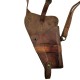 Holster d'épaule M3 pour pistolet Colt M1911A1 – Fabricant ENGER-KRESS – Daté 1944