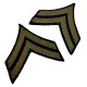 grade caporal ww2 US