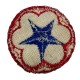 Insigne de manche (SSI) – Army Service Forces – Modèle original Seconde Guerre mondiale