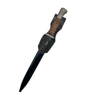 Baionnette dent de scie WW1