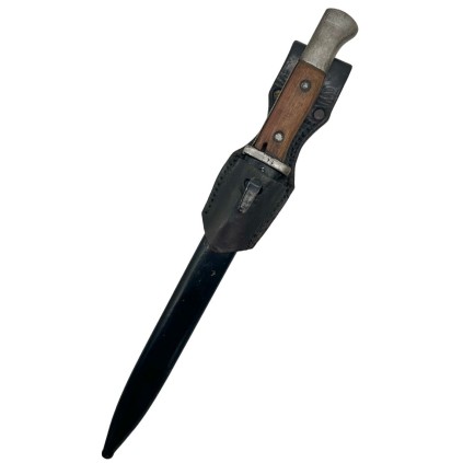 Baionnette dent de scie WW1