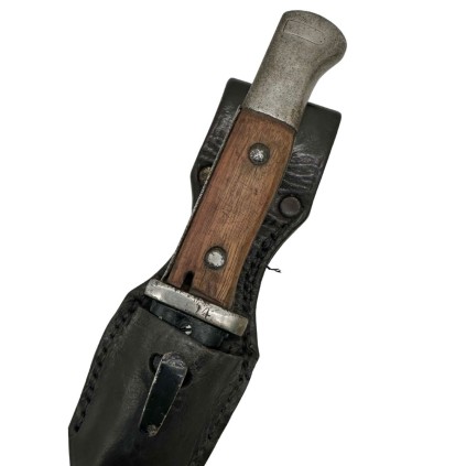 Baïonnette Allemande 84/98 S à Dents de Scie