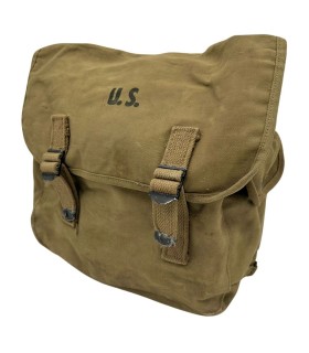 Musette M36 caoutchoutée