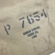 Musette M-1936 US Army Caoutchoutée - Hamlin Canvas Goods Co 1942