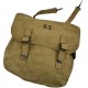 Musette M-1936 US Army Caoutchoutée - Hamlin Canvas Goods Co 1942