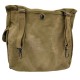 Musette M-1936 US Army Caoutchoutée - Hamlin Canvas Goods Co 1942