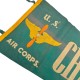 Grand Fanion US Air Corps Chanute Field Illinois - 70 cm - Original WWII
