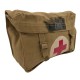 Musette Médicale de Terrain (Shell Dressing Bag) British Army Originale WWII – Pattern 1937