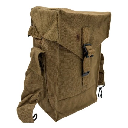 Musette GP US Army - British Made 1944 - Neuve de Stock (NOS)