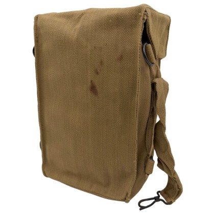 Musette GP US Army - British Made 1944 - Neuve de Stock (NOS)