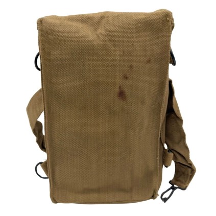 Musette GP US Army - British Made 1944 - Neuve de Stock (NOS)