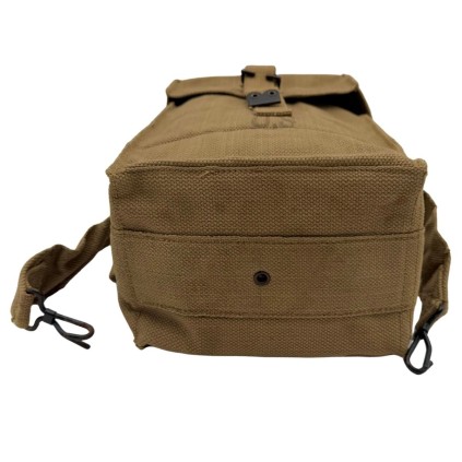 Musette GP US Army - British Made 1944 - Neuve de Stock (NOS)