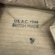 Musette GP US Army - British Made 1944 - Neuve de Stock (NOS)