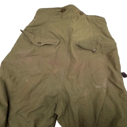 Pantalon de Vol A-11 USAAF - Reed Products Inc. 1944 - Taille 30R