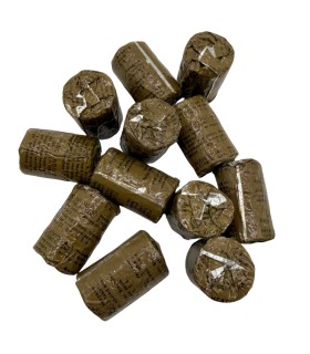 Tablettes de Combustible Hexamine US Army - Viêt-Nam - Stock No. 56-R-10007-10