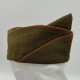 Calot US Army Garrison Cap - Ordnance / Transportation Corps - WWII