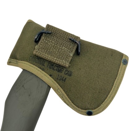 Hachette US M-1910 - Housse Tractor Cab Co. 1944 - État Exceptionnel