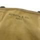 Musette M-1936 US Army - Powers & Co 1941 - Nominative WWII