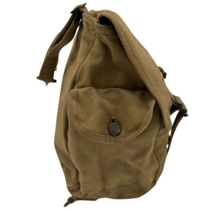 Musette M-1936 US Army - Powers & Co 1941 - Nominative WWII