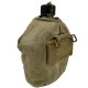 Ensemble Gourde US Army 1945 - Quart TACU Co & Bidon S.M. Co - WWII