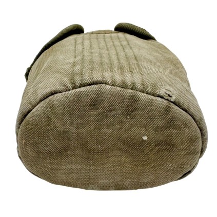 Ensemble Gourde US Army 1945 - Quart TACU Co & Bidon S.M. Co - WWII