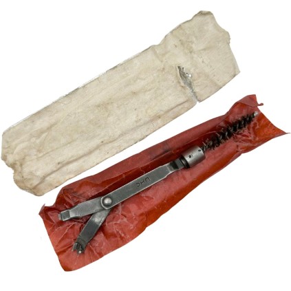 Kit de Nettoyage Fusil M1 Garand - UHC - Neuf de Stock (NOS)