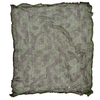 Filet de Camouflage Individuel (Scarf) - British Army WWII - Airborne & Commando