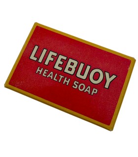Lifebuoy savon WW2 repro