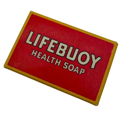 Lifebuoy savon WW2 repro