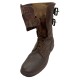 Bottes à boucles US M-1943 (Buckle Boots) - Taille 8E - Originales WWII