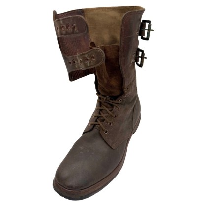 Bottes à boucles US M-1943 (Buckle Boots) - Taille 8E - Originales WWII