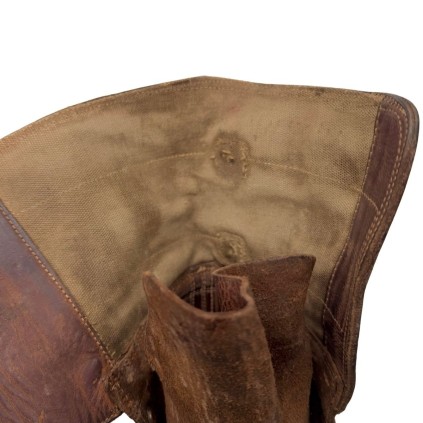 Bottes à boucles US M-1943 (Buckle Boots) - Taille 8E - Originales WWII