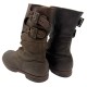 Bottes à boucles US M-1943 (Buckle Boots) - Taille 8E - Originales WWII