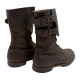 Bottes à boucles US M-1943 (Buckle Boots) - Taille 8E - Originales WWII