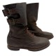 Bottes à boucles US M-1943 (Buckle Boots) - Taille 8E - Originales WWII